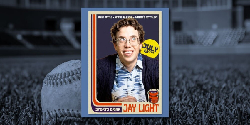 Jay Light at SPORTS DRINK