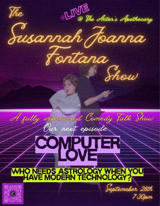 The Susanna Johanna Fontana Show