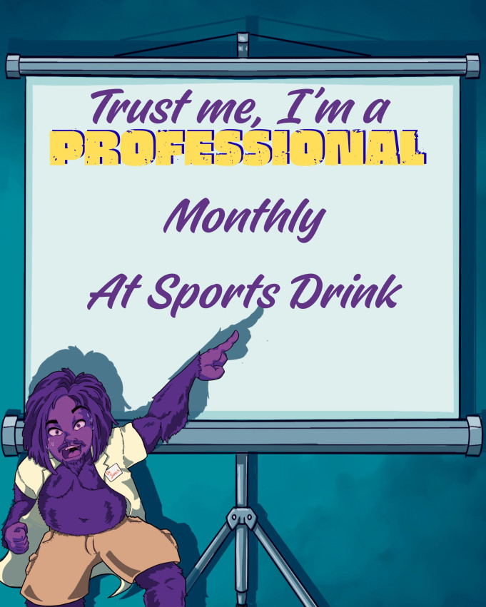 Trust Me, I'm a Professional