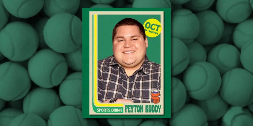 Peyton Ruddy