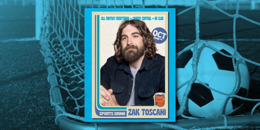 Zak Toscani