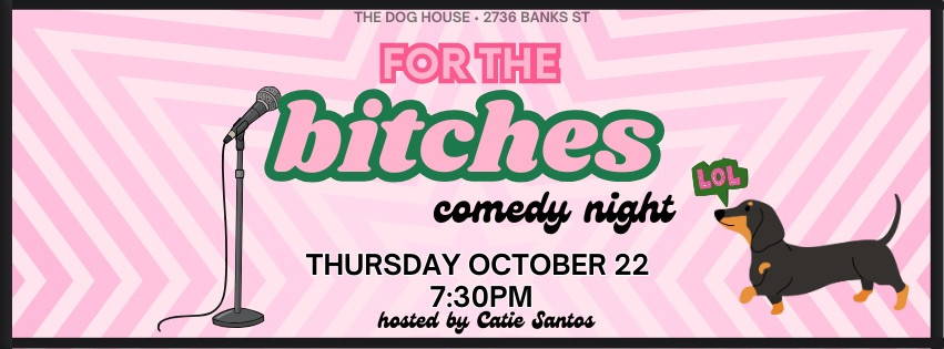 For The Bitches