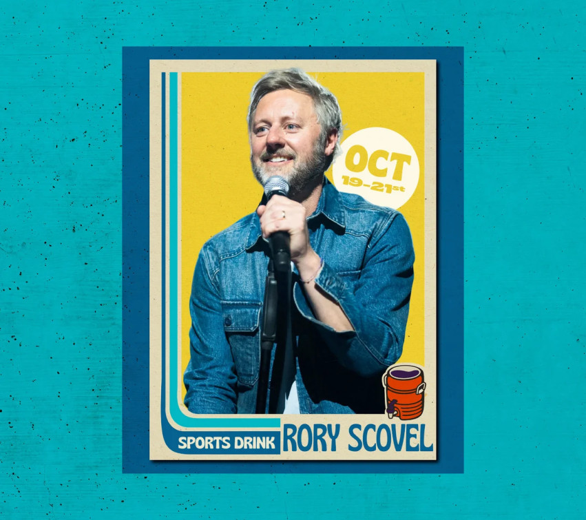 Rory Scovel