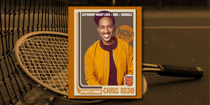 Chris Redd