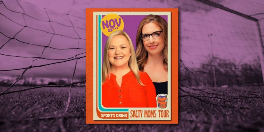 Salty Mom Comedy Tour