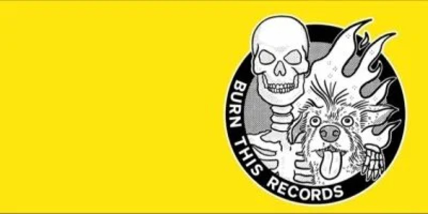 Burn This Records Comedy Show