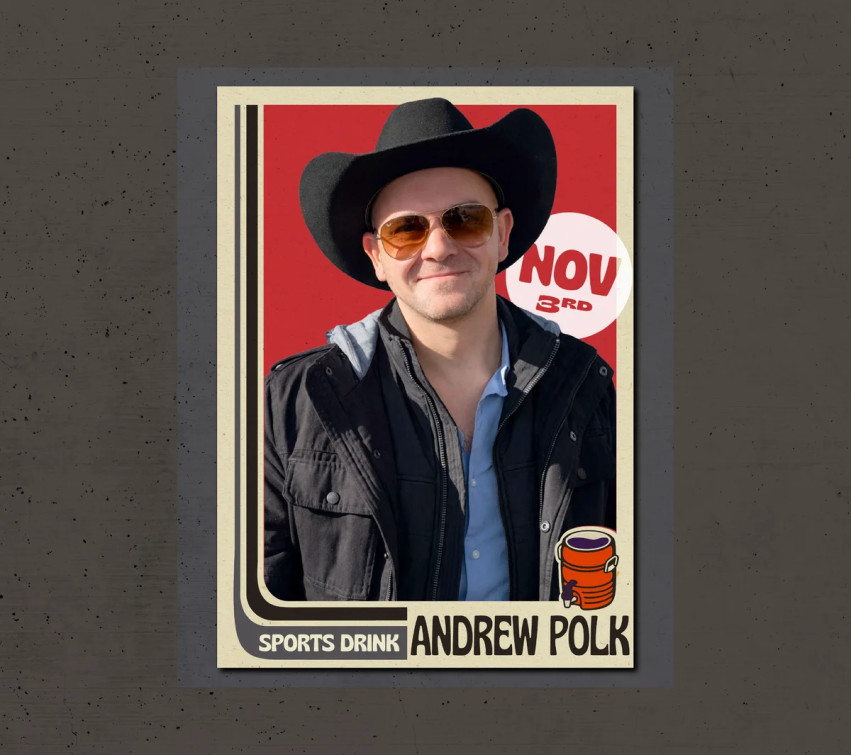 Andrew Polk
